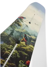 Burton Men's Custom Camber Snowboard 2026