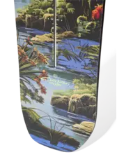 Burton Men's Custom Camber Snowboard 2026