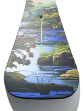 Burton Men's Custom Camber Snowboard 2026