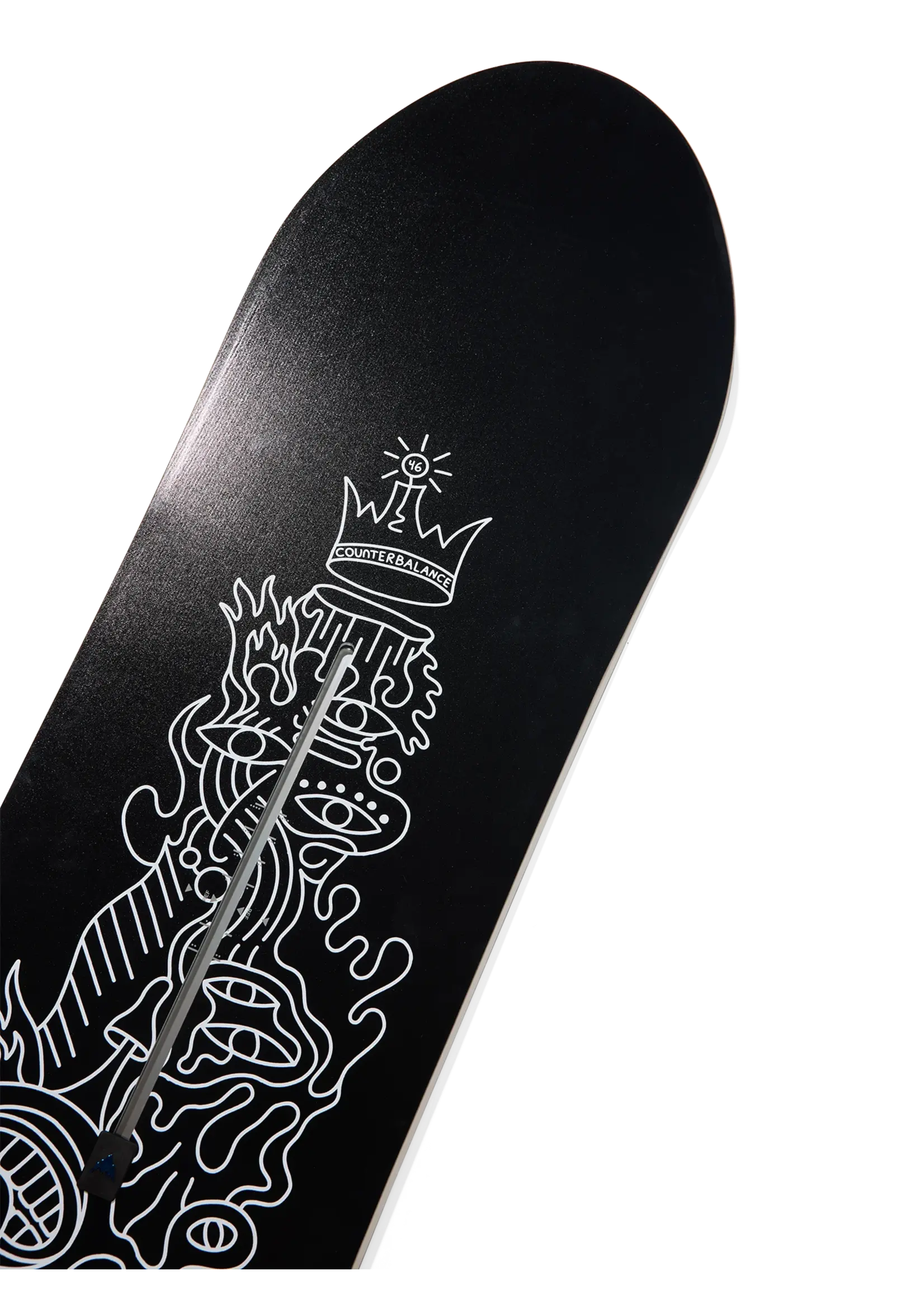 Burton Counterbalance Camber Snowboard 2026 - Pathfinder of WV