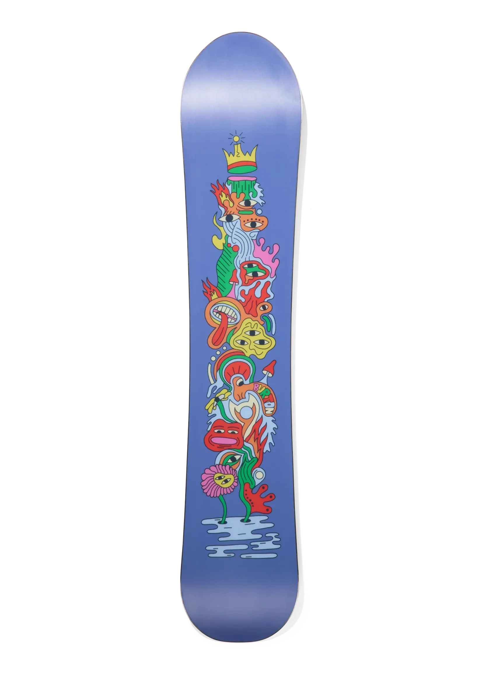 Burton Counterbalance Camber Snowboard 2026 - Pathfinder of WV