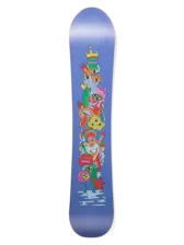 Burton Counterbalance Camber Snowboard 2026
