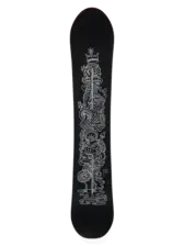 Burton Counterbalance Camber Snowboard 2026