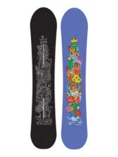Burton Counterbalance Camber Snowboard 2026