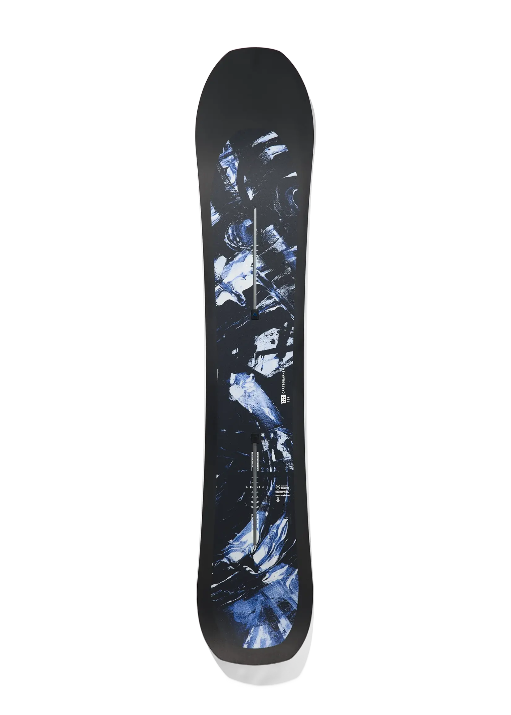 Burton Cartographer Camber Snowboard 2026 - Pathfinder of WV