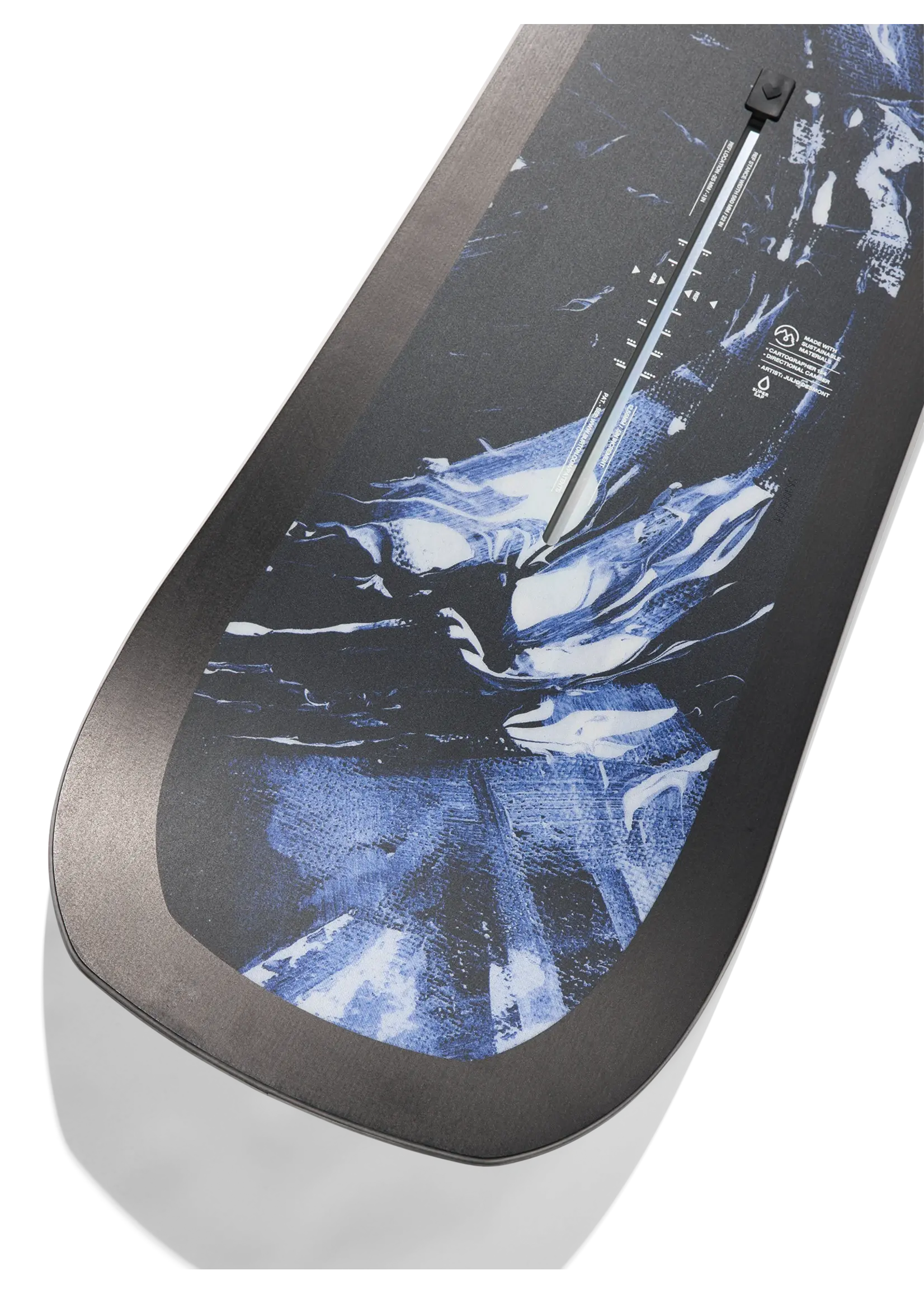 Burton Cartographer Camber Snowboard 2026 - Pathfinder of WV