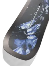Burton Cartographer Camber Snowboard 2026