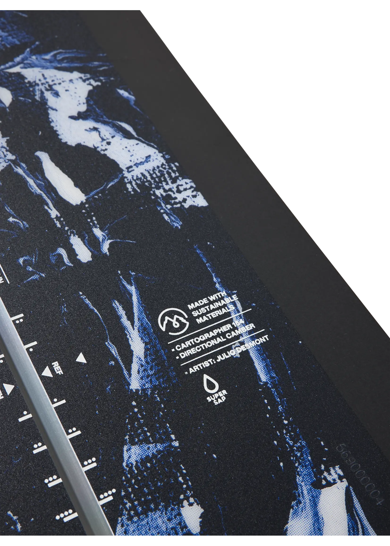 Burton Cartographer Camber Snowboard 2026 - Pathfinder of WV