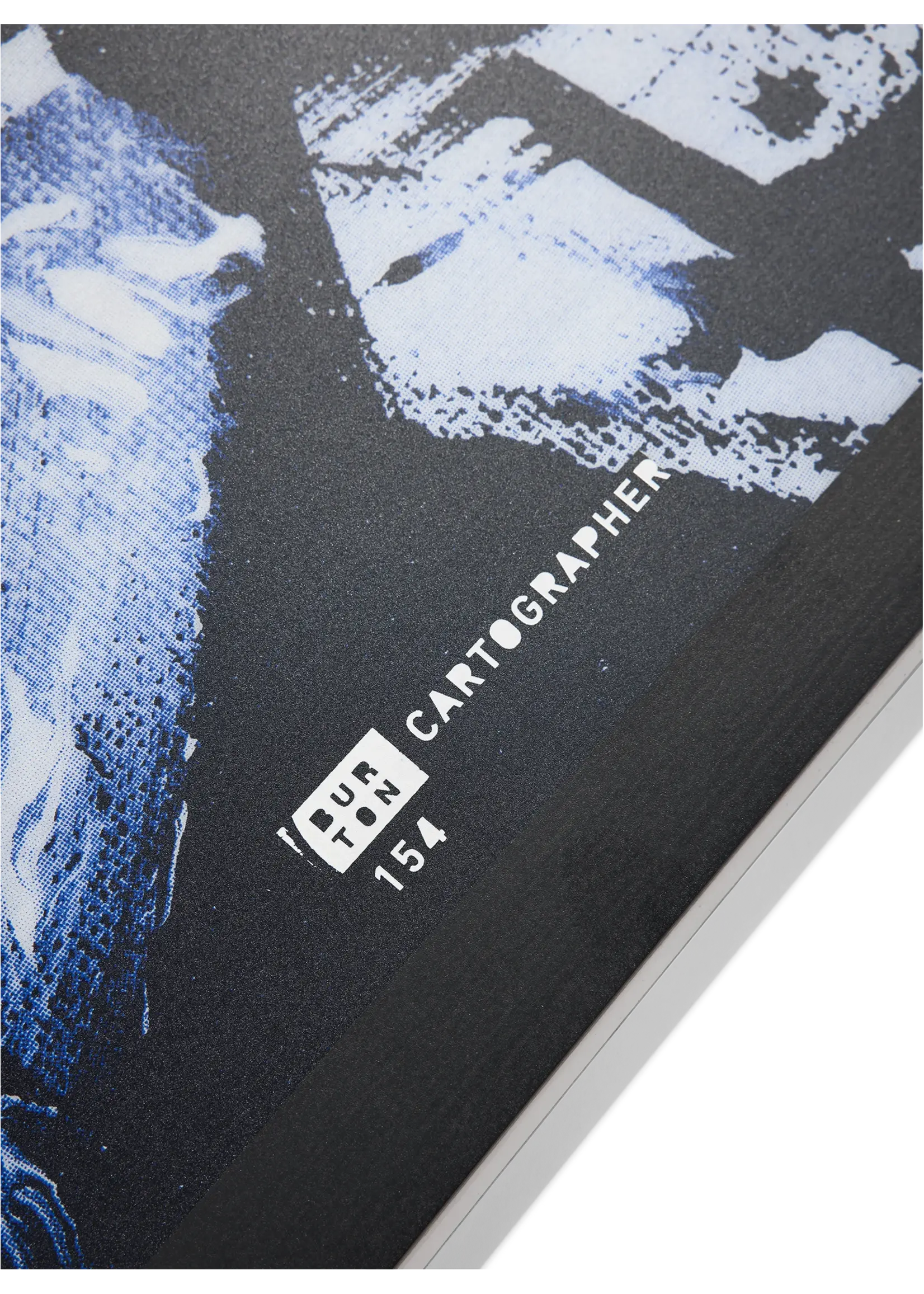 Burton Cartographer 154cm スノーボード BURTON CARTOGRAPHER