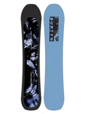 Burton Cartographer Camber Snowboard 2026