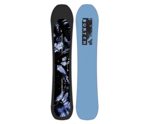 Burton Cartographer Camber Snowboard 2026 - Pathfinder of WV