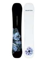 Burton Men's Process Camber Snowboard 2026