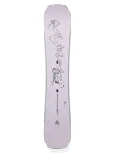 Burton Good Company Camber Snowboard 2026