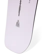 Burton Good Company Camber Snowboard 2026