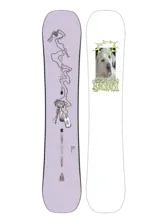 Burton Good Company Camber Snowboard 2026
