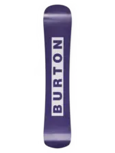 Burton Women's Hideaway Rocker Snowboard 2026