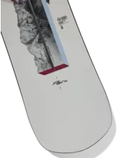 Burton Women's Hideaway Rocker Snowboard 2026