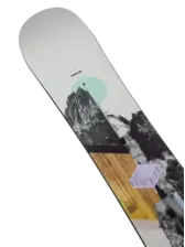 Burton Women's Hideaway Rocker Snowboard 2026