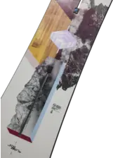 Burton Women's Hideaway Rocker Snowboard 2026
