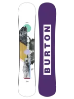 Burton Women's Hideaway Rocker Snowboard 2026