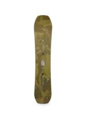 Burton Kids' Family Tree Hometown Hero Smalls Snowboard 2026