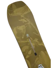 Burton Kids' Family Tree Hometown Hero Smalls Snowboard 2026