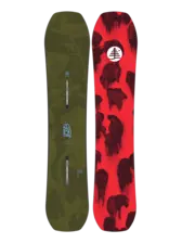 Burton Kids' Family Tree Hometown Hero Smalls Snowboard 2026
