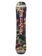 Burton Kids' Custom Smalls Snowboard 2026