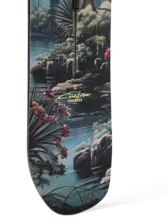 Burton Kids' Custom Smalls Snowboard 2026