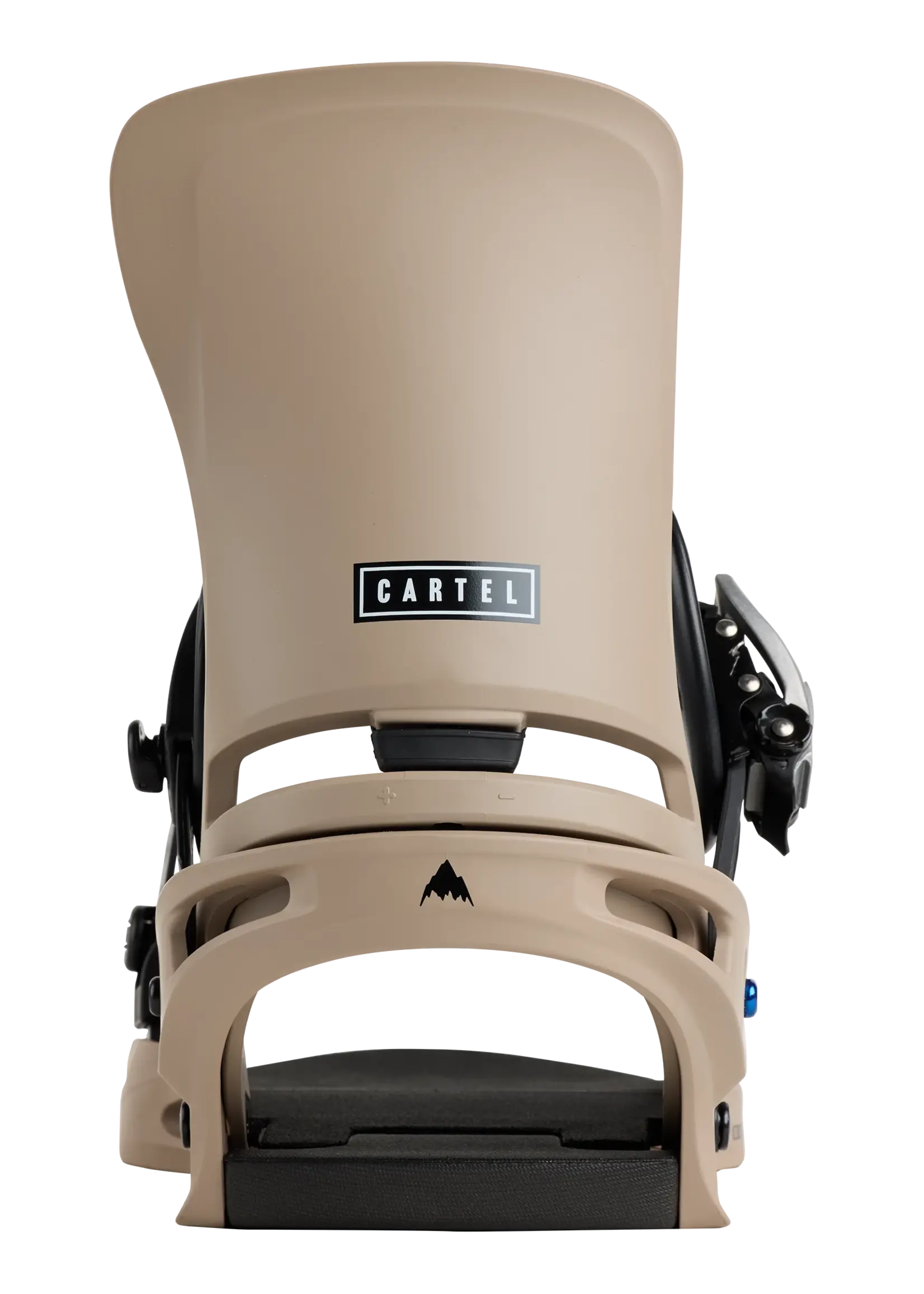 Burton Men's Cartel Re:Flex Snowboard Bindings - Pathfinder of WV