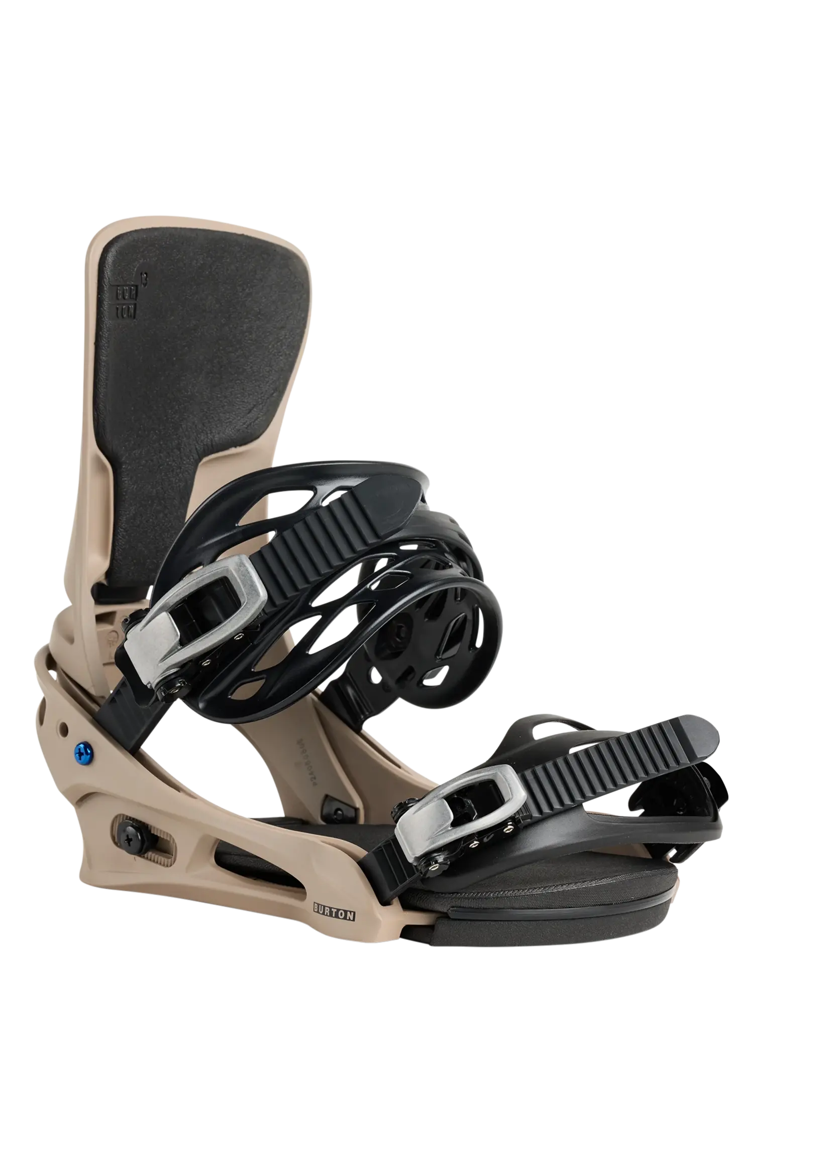 Burton Men's Cartel Re:Flex Snowboard Bindings - Pathfinder of WV