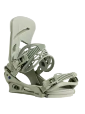 Burton Men's Mission Re:Flex Snowboard Bindings