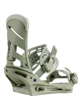 Burton Men's Mission Re:Flex Snowboard Bindings