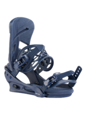 Burton Men's Mission Re:Flex Snowboard Bindings 2023