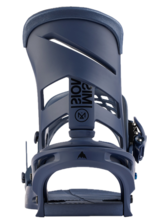 Burton Men's Mission Re:Flex Snowboard Bindings 2023
