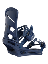 Burton Men's Mission Re:Flex Snowboard Bindings 2023