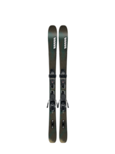 K2 Women's Mindbender 85 Quikclik Ski & Binding Package 2025