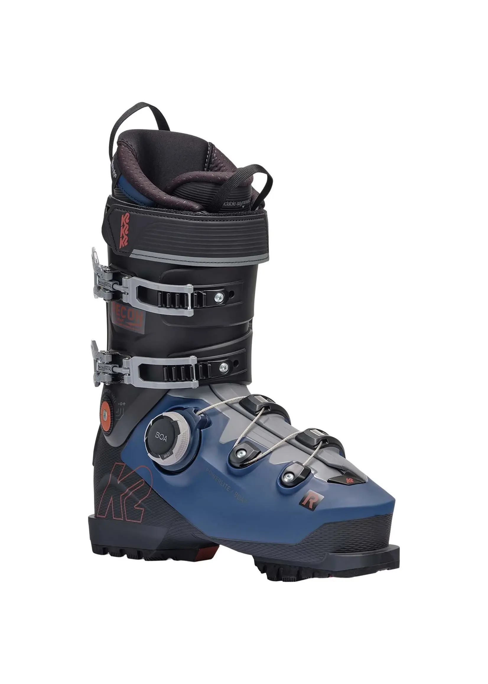 K2 Men's Recon 110 BOA Ski Boots 2025 - Pathfinder of WV