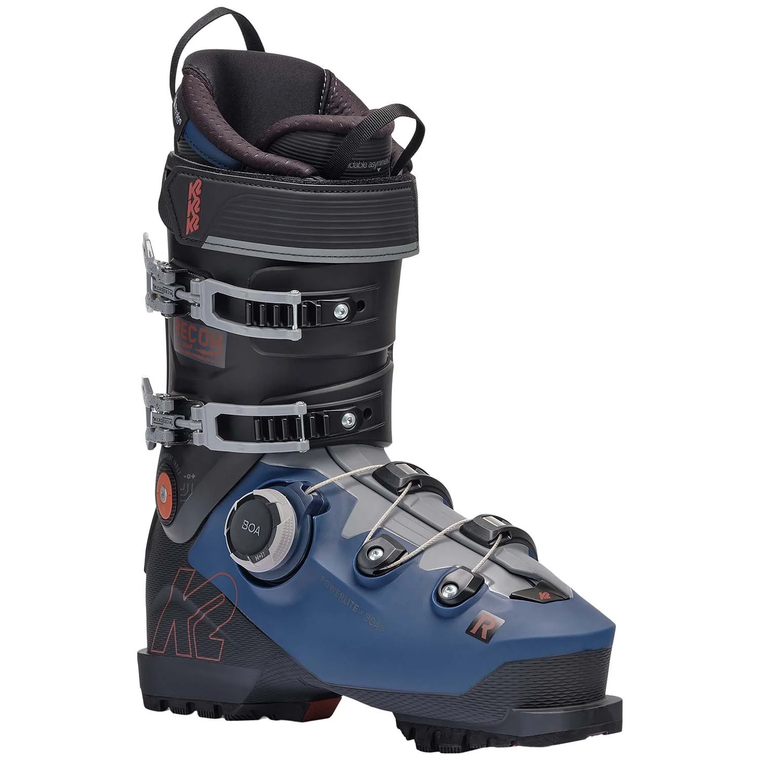 K2 Men's Recon 110 BOA Ski Boots 2025 - Pathfinder of WV