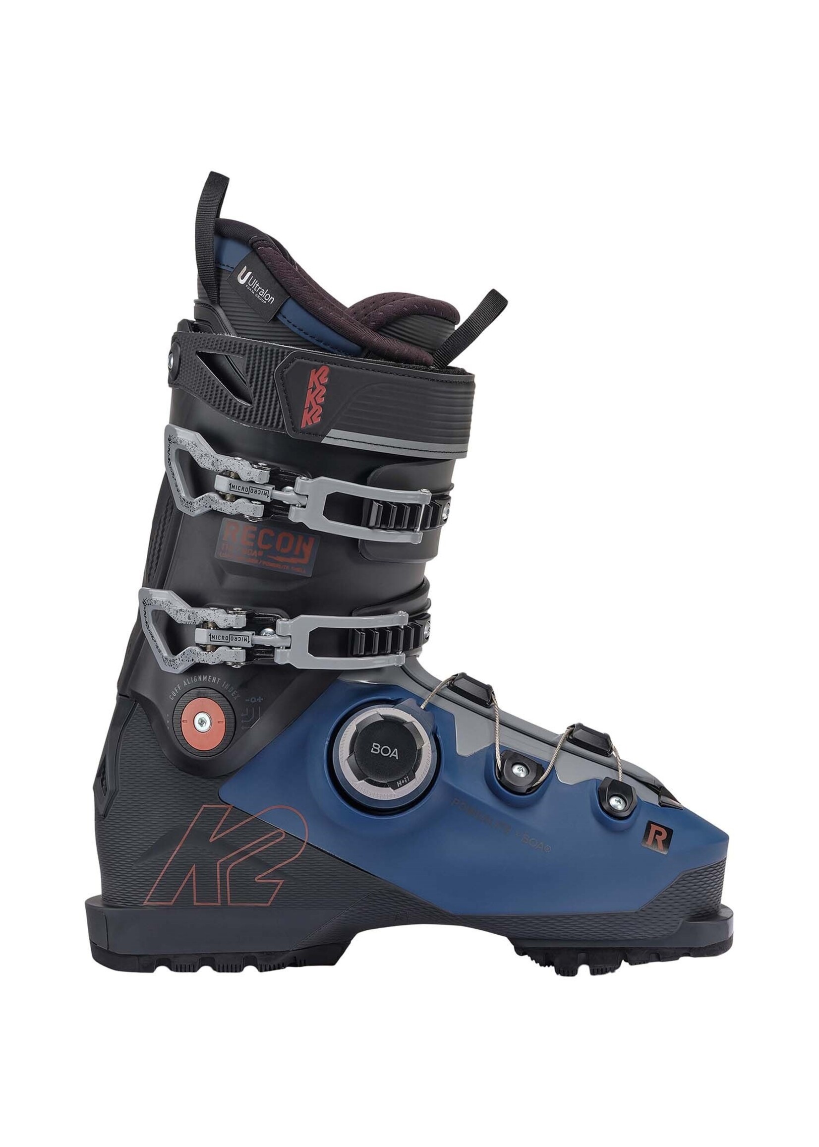 K2 Men's Recon 110 BOA Ski Boots 2025 - Pathfinder of WV