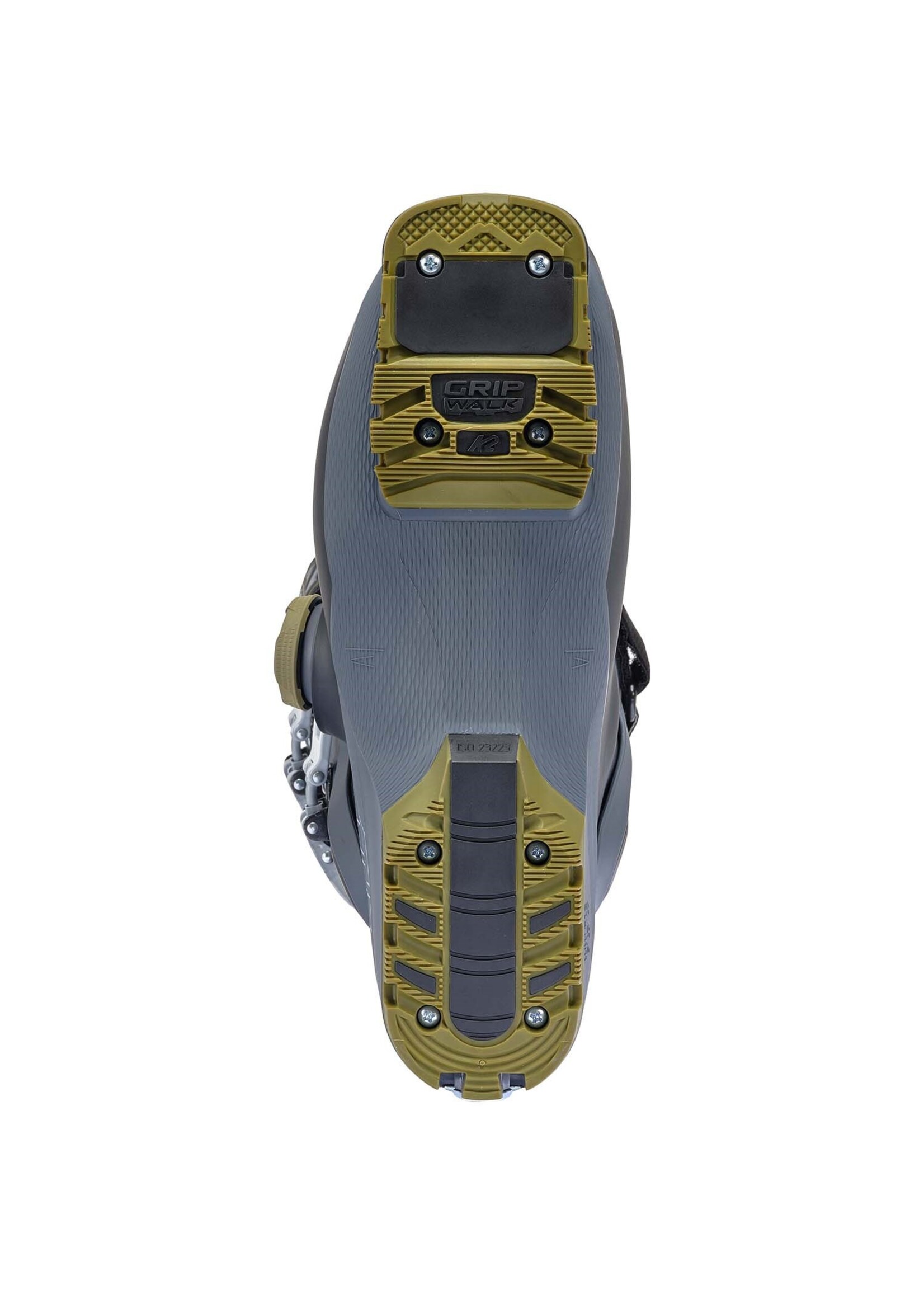 K2 Men's Mindbender 110 BOA Ski Boots 2025 - Pathfinder of WV