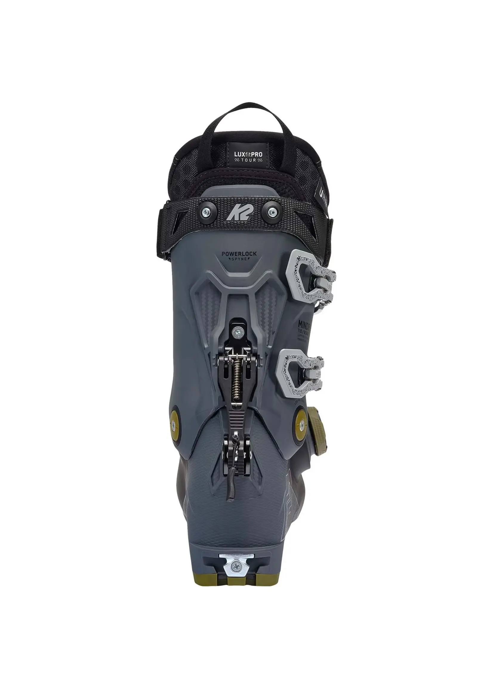 K2 Men's Mindbender 110 BOA Ski Boots 2025 - Pathfinder of WV
