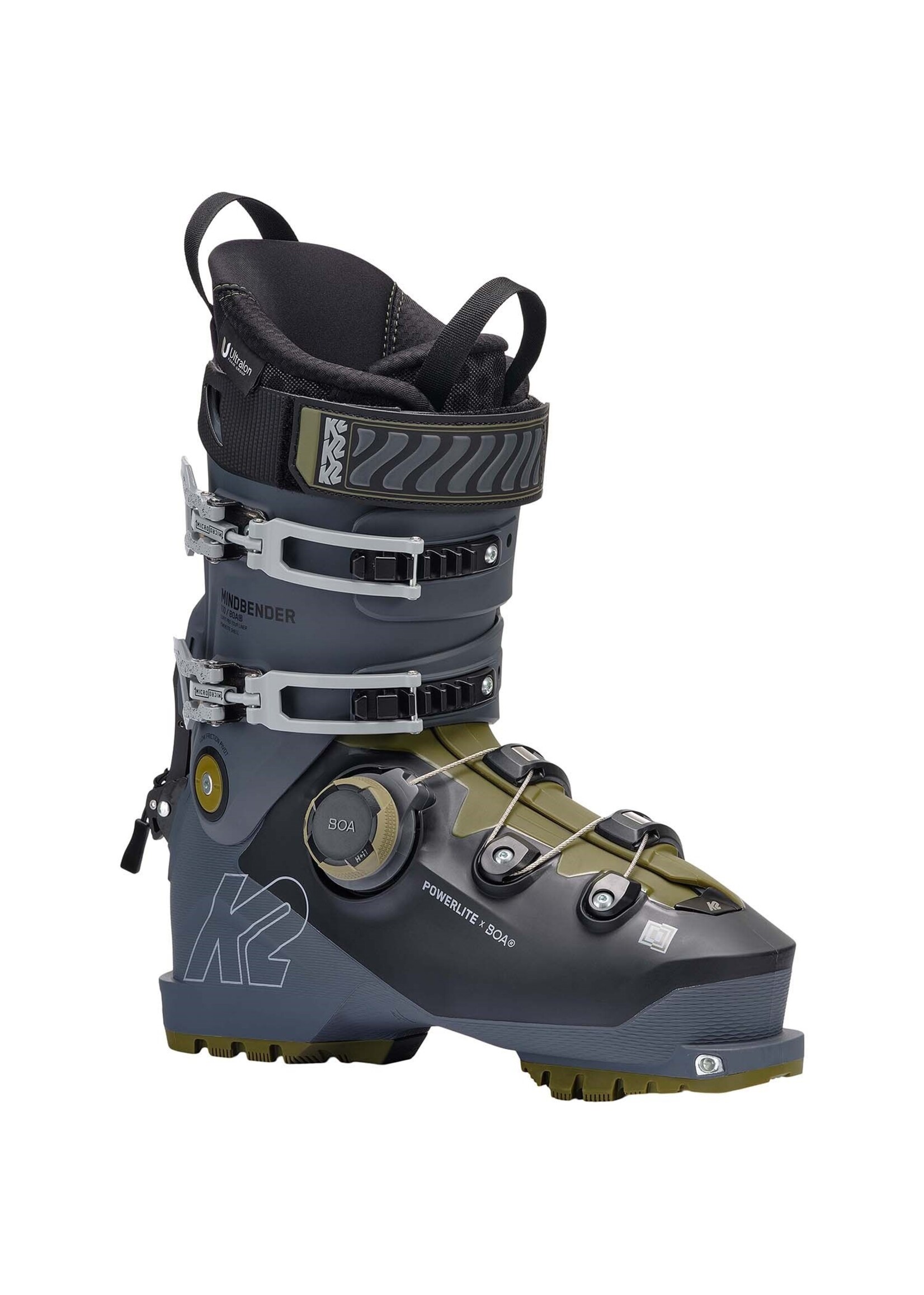 K2 Men's Mindbender 110 BOA Ski Boots 2025 - Pathfinder of WV