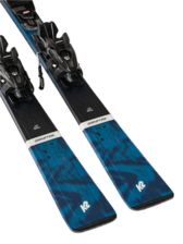 K2 Women's Disruption 75 Ski & Binding Package 2025