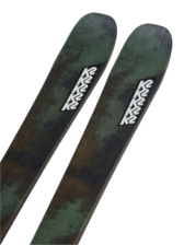 K2 Women's Mindbender 85 Quikclik Ski & Binding Package 2025