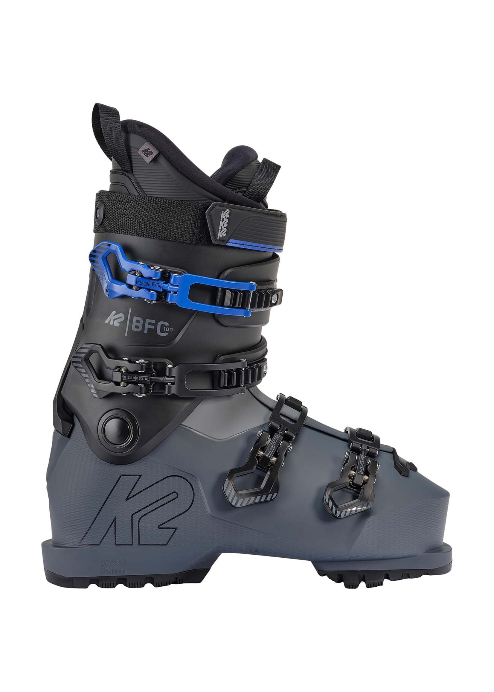 K2 スキーブーツ　BFC 100 28-28.5㎝ K2 Men's BFC 100 Ski Boots 2026 - Pathfinder of WV