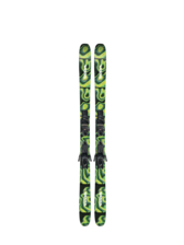 K2 Men's Omen 85 Quikclik Ski & Binding Package 2026