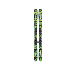 K2 Men's Omen 85 Quikclik Ski & Binding Package 2026 - Pathfinder