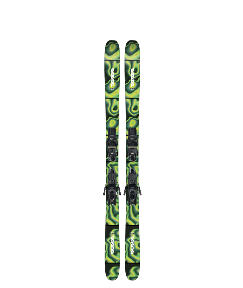 K2 Men's Omen 85 Quikclik Ski & Binding Package 2026 - Pathfinder