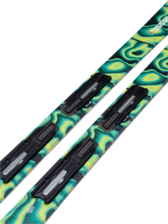 K2 Men's Omen 85 Quikclik Ski & Binding Package 2026